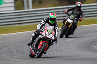 Middle Group Black Bikes